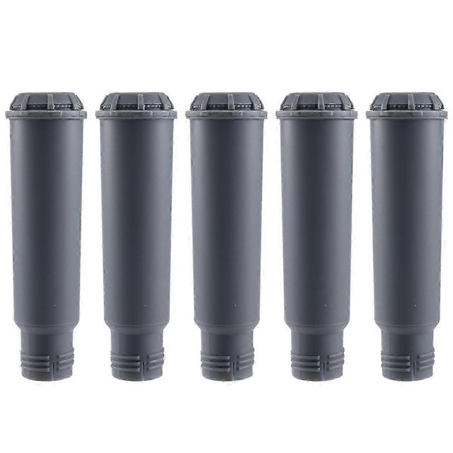 5Pcs Coffee Machine Water Filter Cartridges for Melitta,Krups Claris F088,Nivona Automatic Coffee Ma