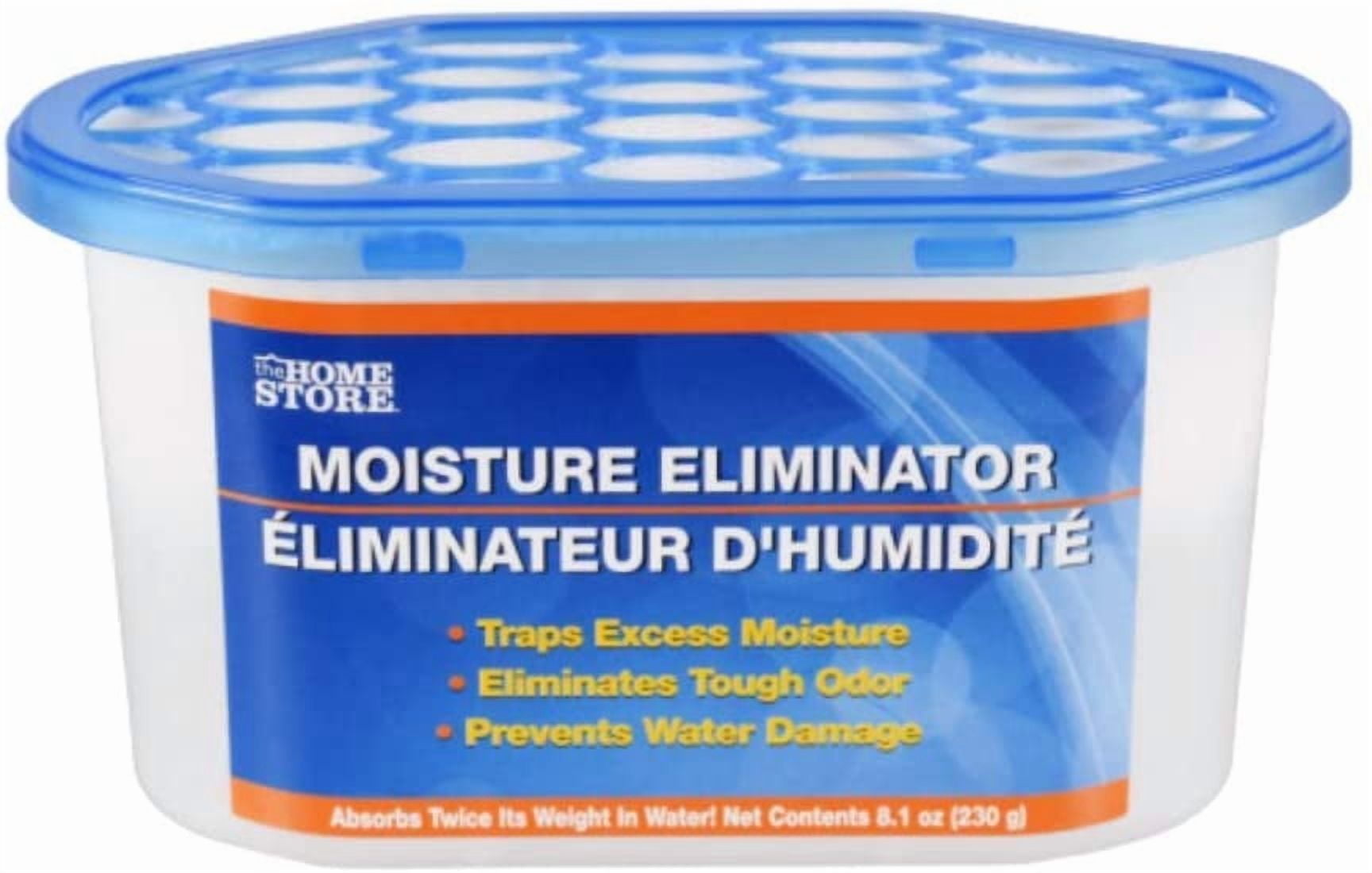 Moisture Eliminator Dehumidifier Pellets 9.8-oz. (Pack of 2)