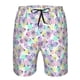 thumbnail image 3 of Fotbe Butterflies on Polka Dots Trajes de Baño Estampados para Hombre, Shorts de Verano de Secado Rápido, Ropa de Playa, Bañadores-X-Large, 3 of 6