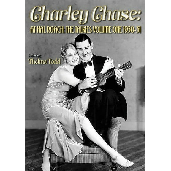 Charley Chase at Hal Roach: The Talkies Volume One: 1930-31 (DVD), Kit Parker Films, Comedy