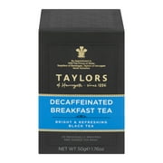 Taylors of Harrogate Decaffeinated Breakfast, 20 Teabags