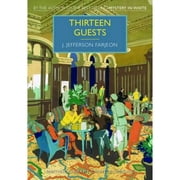Pre-Owned Thirteen Guests (Paperback 9780712356015) by J. Jefferson Farjeon