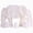 L101-Light Yellow, variant on Newborn Baby Gift Set, 7-Piece Cotton Baby Clothes Gift Box for 0-3 Months , Baby Shower Welcome Gift0-3 ML101-Light Yellow,0-3 M)