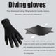thumbnail image 3 of par de guantes de buceo de fibra orgánica de 3 mm resistentes a cortes resistentes a puñaladas guantes antideslizantes antiabrasión guantes térmicos para buceo snorkel pesca submarina, 3 of 8