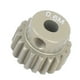 thumbnail image 5 of Engranaje de piñón M 0,6 para Motor de cepillo sin escobillas de eje de 3,175mm para coche trepador Universal 21T 1/8 1/10, 5 of 12