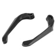 thumbnail image 4 of 1 Par Unique Bargains Protector de Mano Freno Embrague Motocicleta Verde, 4 of 7