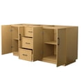 thumbnail image 7 of Wyndham Collection WCH747472DIBCXSXXMXX Elan Tk 72" Double Free Standing Vanity Cabinet, 7 of 7