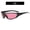 5, variant on European And American Future Technology Sunglasses Y2K Millennium Sunglasses Spicy Girl Retro High End Sunglasses Street