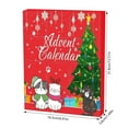 thumbnail image 3 of Advent Calendar Mystery For Cat Lovers With 24 Surprise And Countdown To Holiday Idea Christmas Chocolate Calendar Count down 20 Second Timer Weird Kitchen Gadgets No One Needs Night Light with Timer, 3 of 7