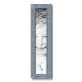 thumbnail image 2 of ArtToFrames 4x21 inch Blue Picture Frame, Blue Wood Poster Frame (4377), 2 of 8