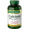 Nature’s Bounty Calcium Supplement + Vitamin D3 , 1200mg, 220 Softgels