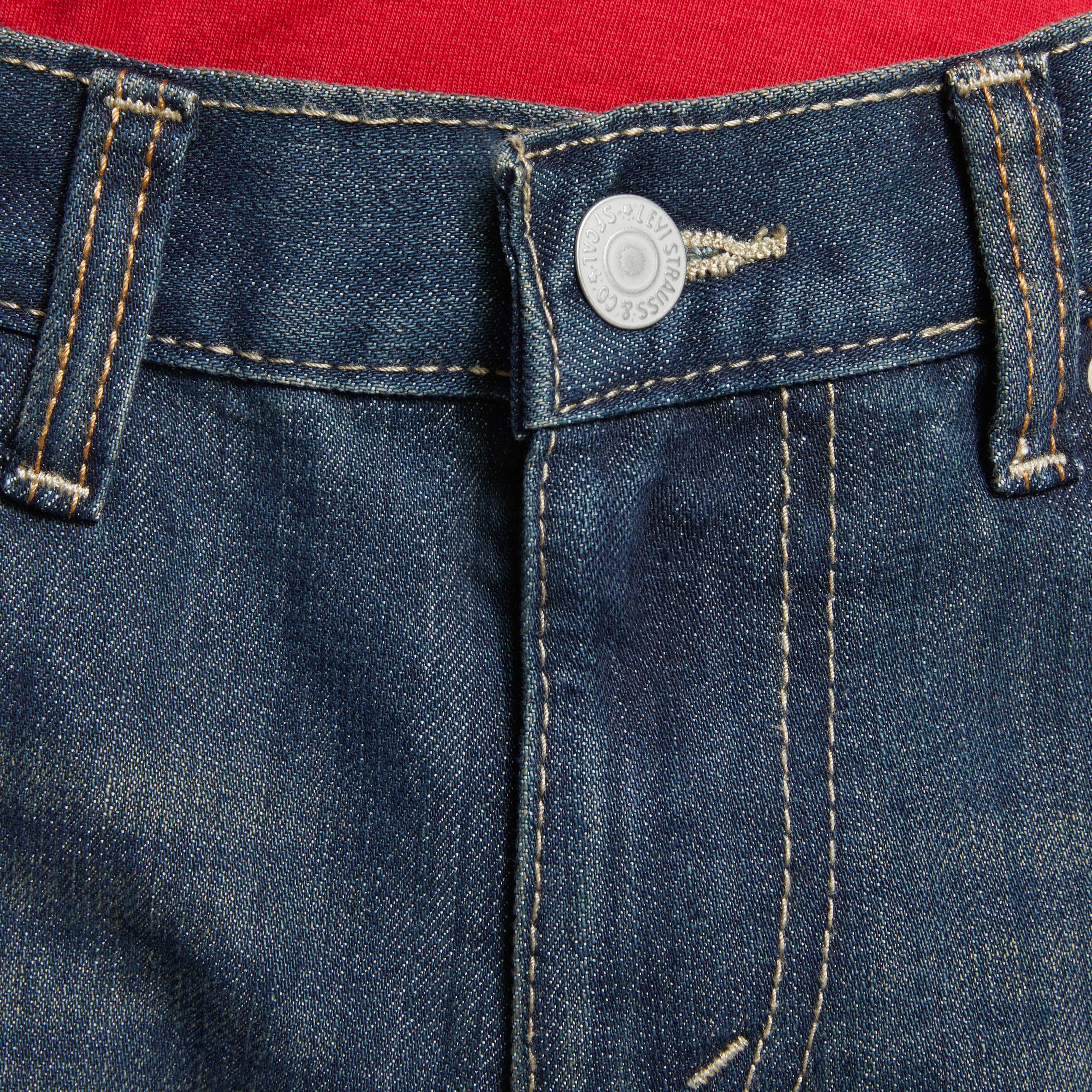 Levi's Boys' 505 Regular Fit Jeans, Sizes 4-20