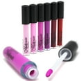 thumbnail image 2 of KleanColor Madly Matte Lip Gloss Set 6-Pack, 2 of 5
