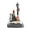 B, variant on KEUSN Christmas Scene Village Houses Figurines Modern Sets Micro For Snowman