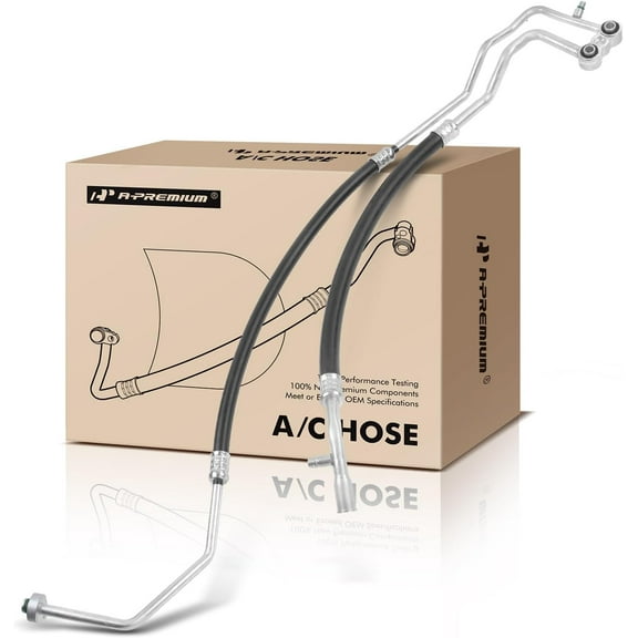 A-Premium A/C Manifold Suction and Discharge Hose Automotive Heating Part