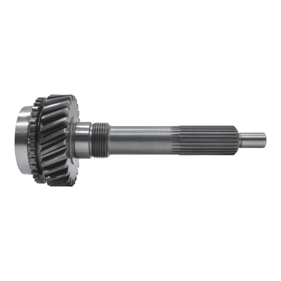 USA Standard Manual Transmission MUNCIE M22 Input 2.20 Ratio 