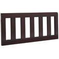 thumbnail image 2 of Delta Children Toddler Guardrail #0094, Greenguard Gold Certified, Dark Chocolate, 2 of 4