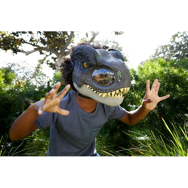 World Dominion Chomp N Roar Tyrannosaurus T Rex Dinosaur For Costume Roleplay - Walmart.com