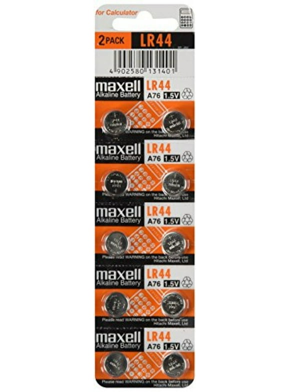 lr44 batteries in Button batteries