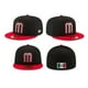 thumbnail image 3 of 5 Colores 2023 WBC Gorra De Béisbol Estilo Clásico México Para Niños Y Adultos Sombrero De Sol Mundial # spot Goods VS Japón, 3 of 4