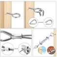 thumbnail image 3 of Stainless Steel Hanging Rope Kit, 50M Wire Cable, Climbing Plant Training Kit, Wire Cable for Stair Railings - 5, AAFGVC, 3 of 5