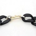 thumbnail image 4 of Vintage Resin Acrylic Collar Chunky Choker Statement Bib Chain Necklace Pendants, 4 of 5