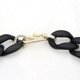 thumbnail image 4 of Vintage Resin Acrylic Collar Chunky Choker Statement Bib Chain Necklace Pendants, 4 of 5