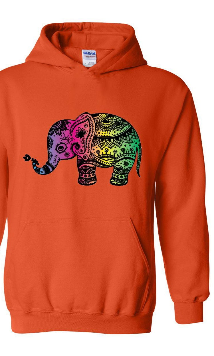 elephant hoodies