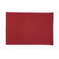 thumbnail image 2 of Placemat De Coton (Camion Rouge Avec Arbre) - Ensemble De 12, 2 of 2