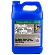 Miracle Sealants Miracle Heavy Duty Cleaner (Acid Substitute) 1 Gallon