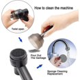 thumbnail image 5 of Mini USB Keyboard Cleaner Electric Vacuum for PC Dust, Hair & Crumbs, 5 of 5