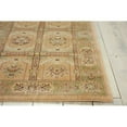 thumbnail image 3 of Nourison  Persian Empire Area Rug Beige 2'3" x 8' Runner Latex Free Wool,Synthetic,Viscose Border 8' Runner Indoor,Runner Living Room, 3 of 5