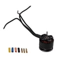thumbnail image 2 of RC Outrunner Brushless Motor, 3532 Brushless Motor Black 450W 14V 45A  For Axial SCX10, 2 of 8