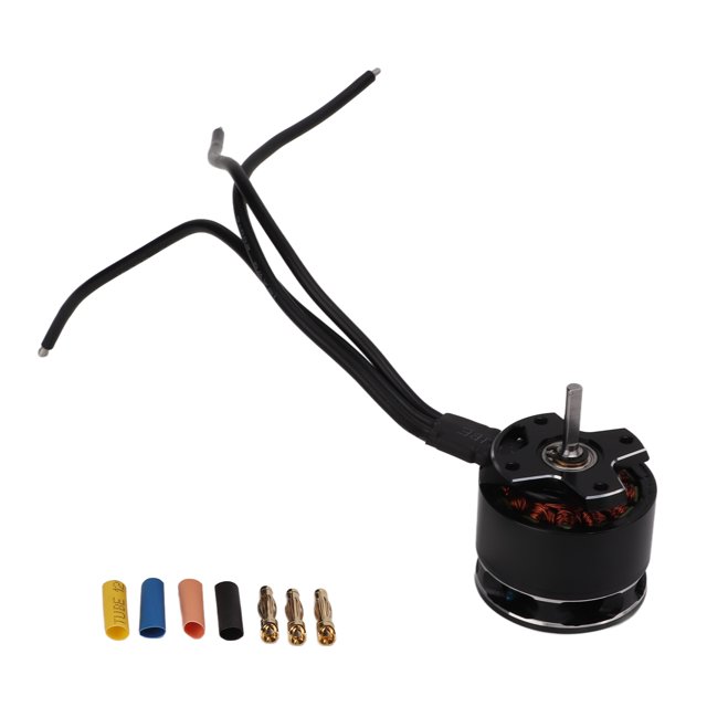 Motor Sin Escobillas ANGGREK 3532 Desmontable Negro para Axial SCX10