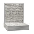 thumbnail image 3 of Aerostar 24x24x1 MERV 13 - 6 Count - Pleated HVAC, Furnace & Air Conditioner Filters - Removes Bacteria, Dust, Cold & Flu Germs, Lint, Mold, Pet Dander, Allergy-Causing Pollen, 3 of 5