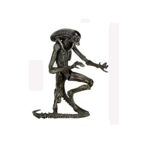 Aliens Scale Series 8 Weyland Yutani Commando Action Figure, 7"