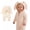 Yellow-2, variant on Easter Outfits For Infant Boys Onesies Cute Easter Bunny Costume Long Sleeves First Easter Boys Pajamas Size 0-3 Months