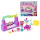 thumbnail image 1 of DreamWorks La Casa de Muñecas de Gabby La Película, Set de Historia Fiesta Paw-Some con DJ Catnip, 2 Figuras de Gato Borrador y Accesorios, Juguetes para Niñas y Niños de 3 Años en Adelante, 1 of 9
