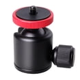 thumbnail image 4 of Universal PTZ Camera Mount with Mini Ball Head Design for 1/4 Inch Screw Hole Compatible, 4 of 8