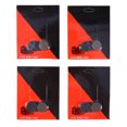 thumbnail image 2 of Brake Block, Braking Pad Resin Material Low Noise  For Daily Cycling, 2 of 8
