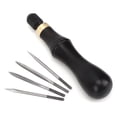 thumbnail image 1 of Sewing Awl Kit, Durable Lightweight Stitching Awl, For Beginner Family Professional Craft Man, 1 of 8