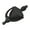 Black, variant on Richelieu 103FBR 6-1/4" Tall Door Knocker - Black