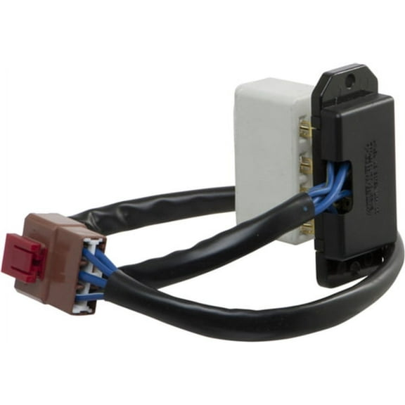 Four Seasons HVAC Blower Motor Resistor P/N:20093 Fits select: 1990-1993 HONDA ACCORD