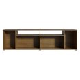thumbnail image 2 of Mueble para tv Cancún - Nogal WEIK Cancún, 2 of 8