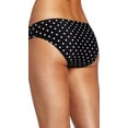 thumbnail image 2 of KAMALIKULTURE Women's Polka Dot Classic Scoop Bottom, Large, 2 of 2