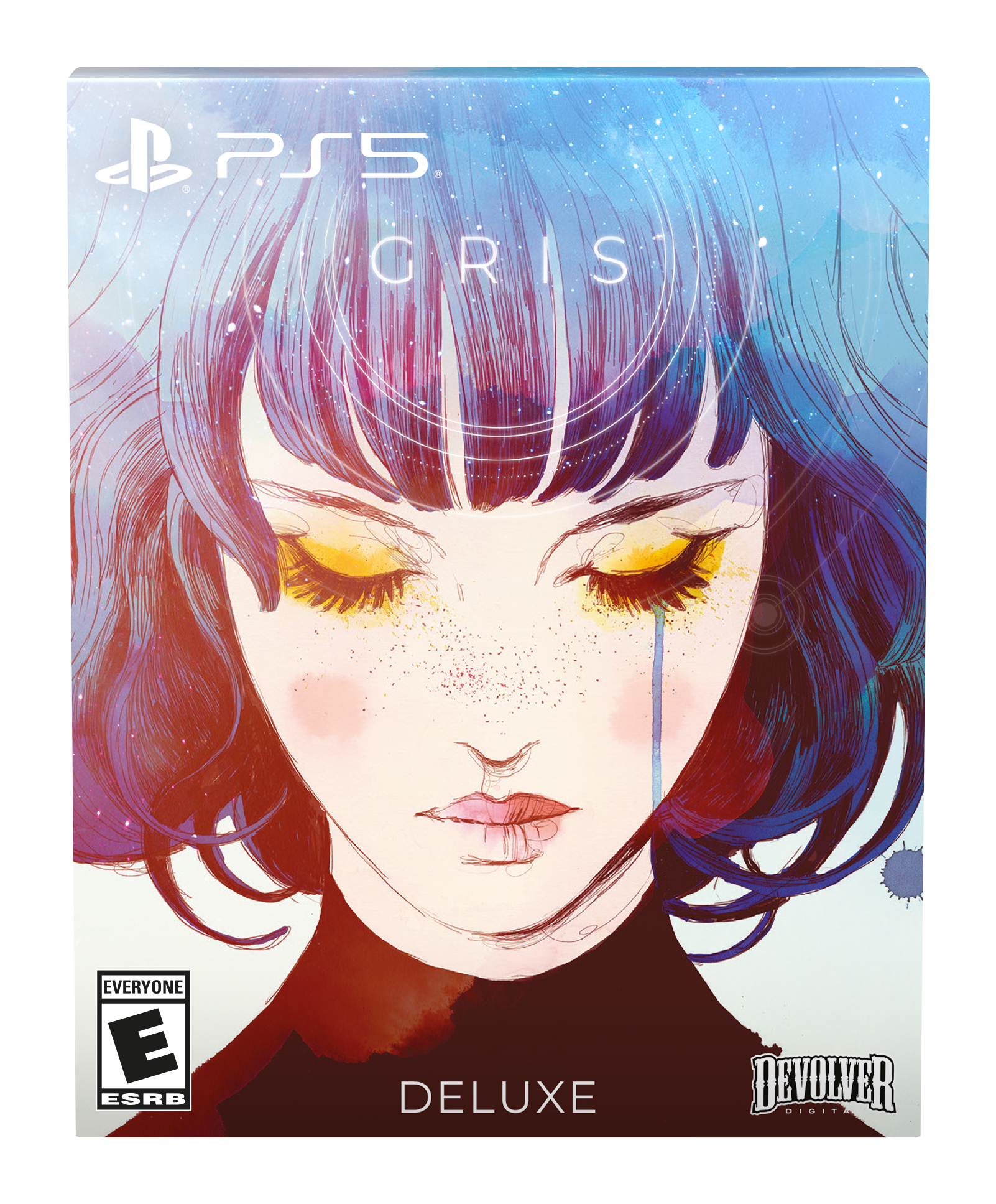 【新品】GRIS Deluxe Edition（グリス 限定版） 813112a6-3243-49e2-a02c-