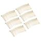 thumbnail image 4 of Juego de 12 piezas de pinzas para el cabello Soledad Elegantes metal 20 dientes, 4 of 10