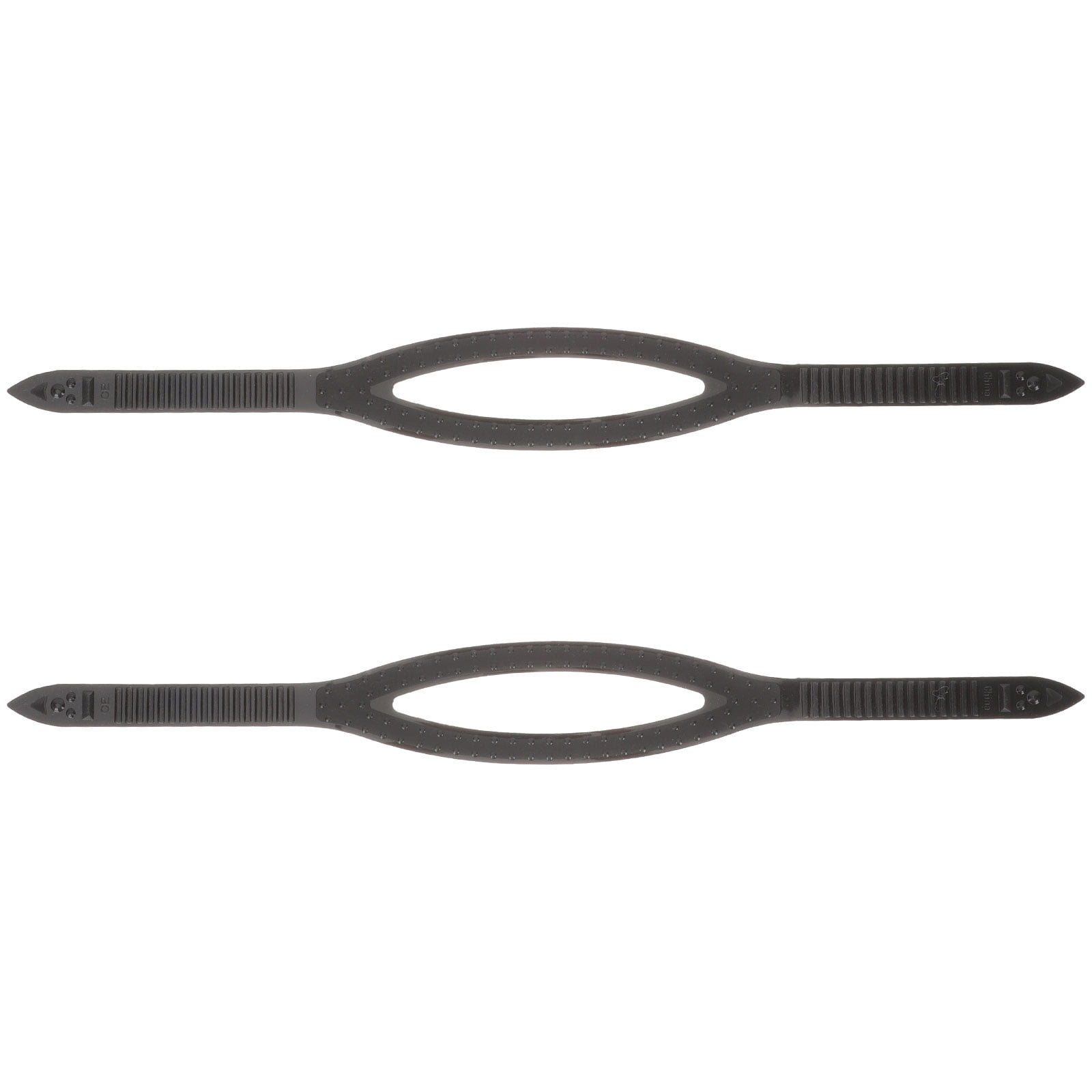 NUOLUX Goggles Strap Goggle Swimming Straps Swim Elastic Silicone