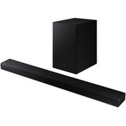 Samsung HW-A650 430-Watt 3.1 Channel Sound Bar with Wireless Subwoofer | Open Box - Like Brand New ( Original Packaging and Accessories)