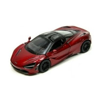 Kinsmart 5" Kinsmart McLaren 720S Diecast Model Play Vehicle, 3  Yrs